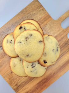 Raisin Cookies