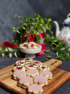 Jam Cookies